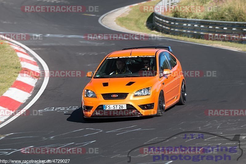 Bild #4729027 - Touristenfahrten Nürburgring Nordschleife 08.07.2018