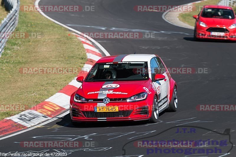 Bild #4729033 - Touristenfahrten Nürburgring Nordschleife 08.07.2018