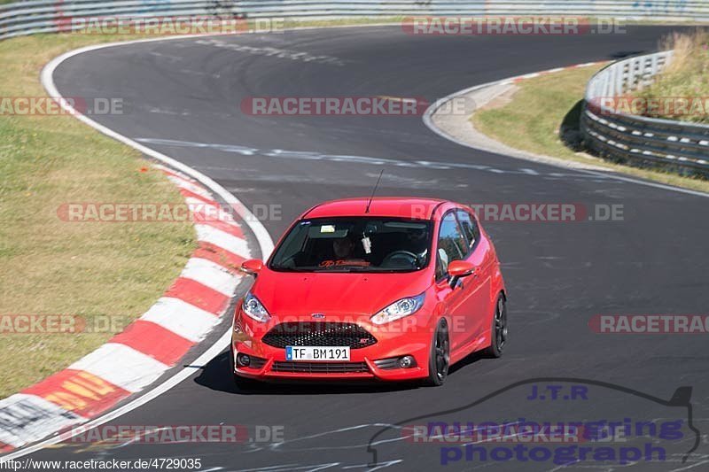 Bild #4729035 - Touristenfahrten Nürburgring Nordschleife 08.07.2018