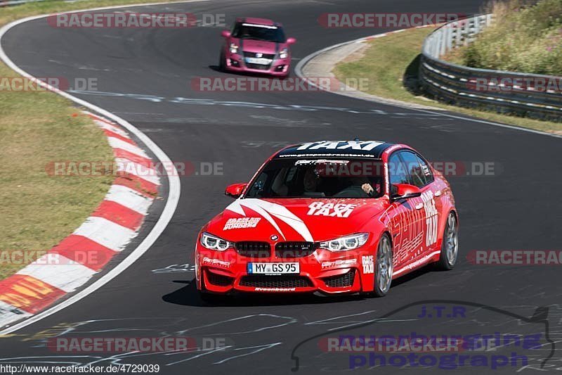 Bild #4729039 - Touristenfahrten Nürburgring Nordschleife 08.07.2018