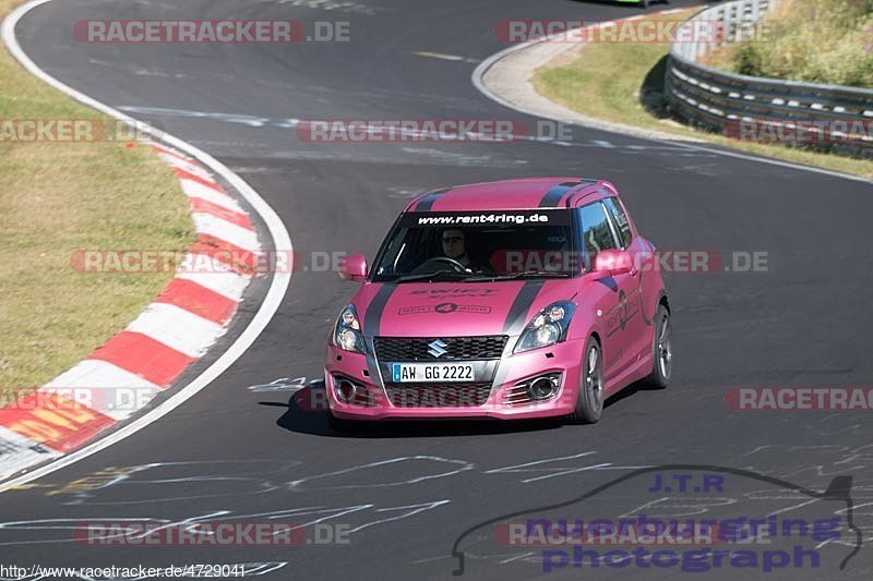 Bild #4729041 - Touristenfahrten Nürburgring Nordschleife 08.07.2018