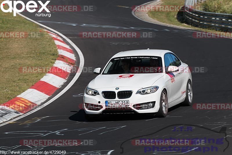 Bild #4729049 - Touristenfahrten Nürburgring Nordschleife 08.07.2018