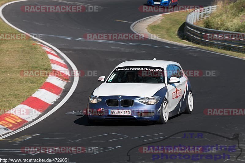 Bild #4729051 - Touristenfahrten Nürburgring Nordschleife 08.07.2018