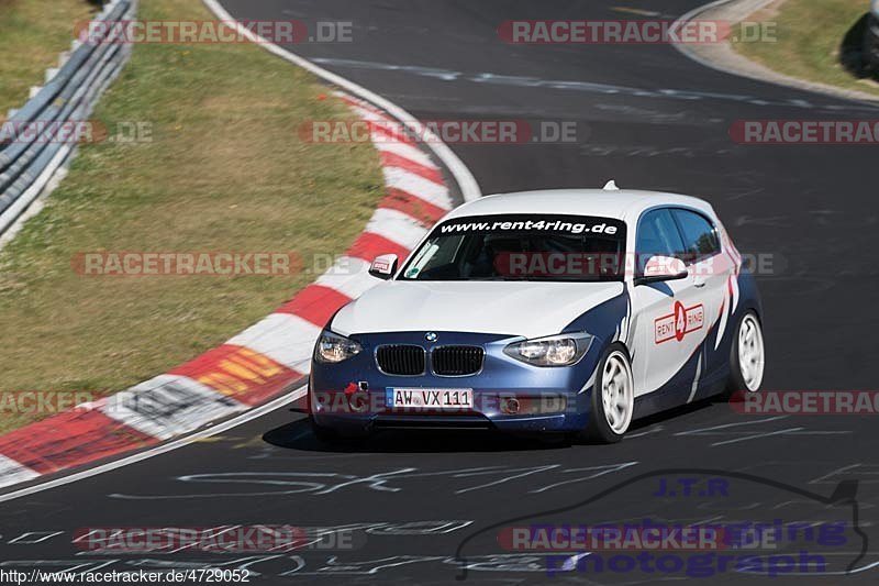 Bild #4729052 - Touristenfahrten Nürburgring Nordschleife 08.07.2018