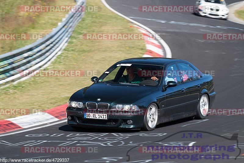 Bild #4729337 - Touristenfahrten Nürburgring Nordschleife 08.07.2018