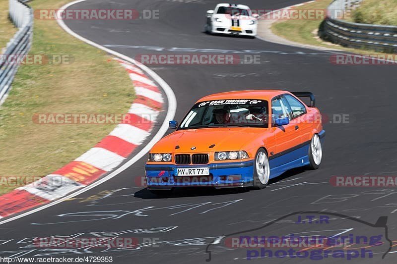 Bild #4729353 - Touristenfahrten Nürburgring Nordschleife 08.07.2018