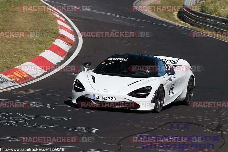 Bild #4729518 - Touristenfahrten Nürburgring Nordschleife 08.07.2018