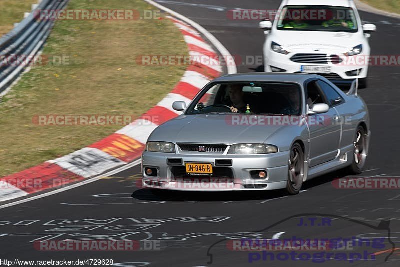 Bild #4729628 - Touristenfahrten Nürburgring Nordschleife 08.07.2018