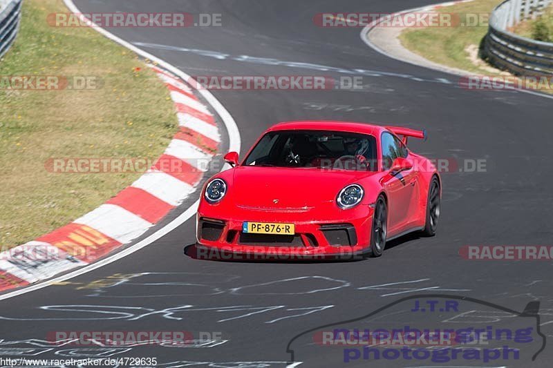 Bild #4729635 - Touristenfahrten Nürburgring Nordschleife 08.07.2018