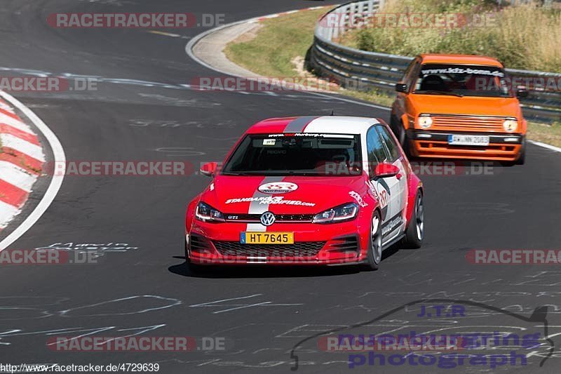 Bild #4729639 - Touristenfahrten Nürburgring Nordschleife 08.07.2018