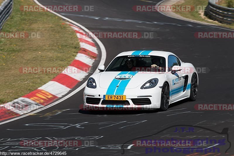 Bild #4729645 - Touristenfahrten Nürburgring Nordschleife 08.07.2018