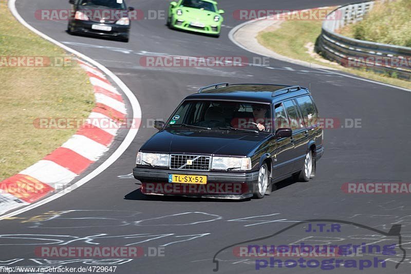 Bild #4729647 - Touristenfahrten Nürburgring Nordschleife 08.07.2018