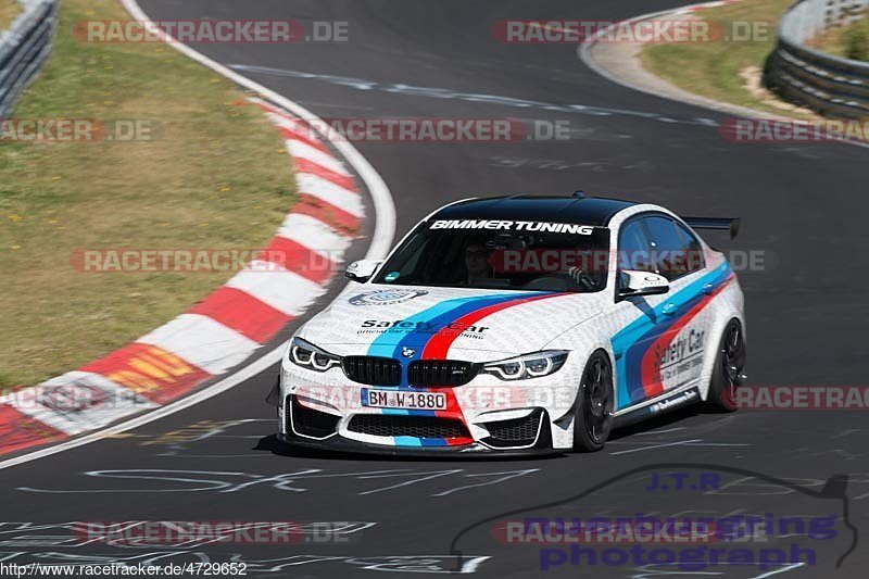 Bild #4729652 - Touristenfahrten Nürburgring Nordschleife 08.07.2018