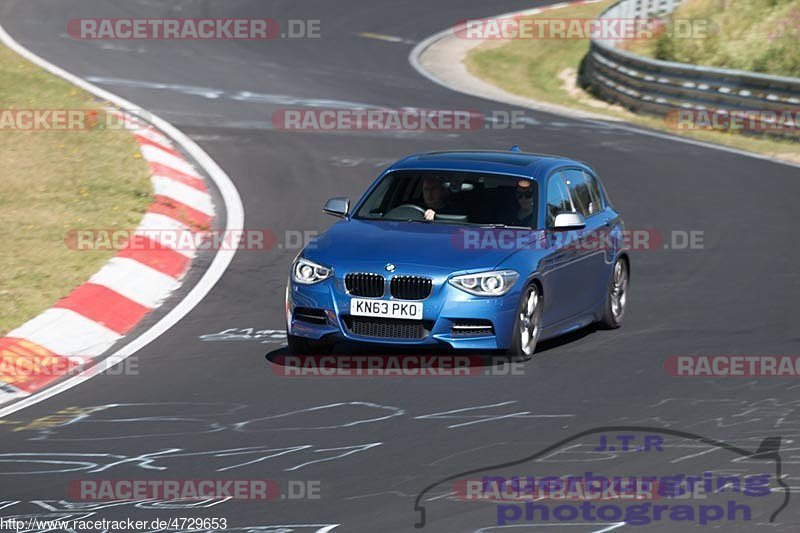 Bild #4729653 - Touristenfahrten Nürburgring Nordschleife 08.07.2018