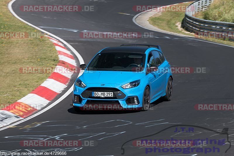 Bild #4729666 - Touristenfahrten Nürburgring Nordschleife 08.07.2018