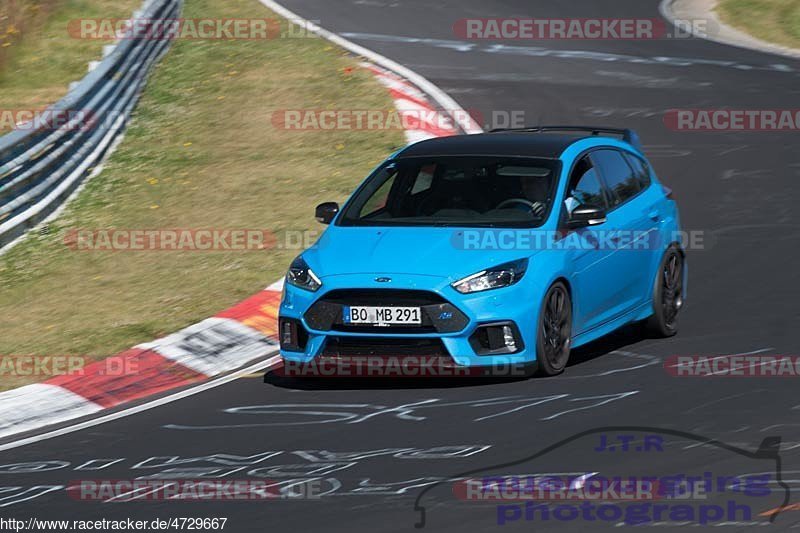 Bild #4729667 - Touristenfahrten Nürburgring Nordschleife 08.07.2018