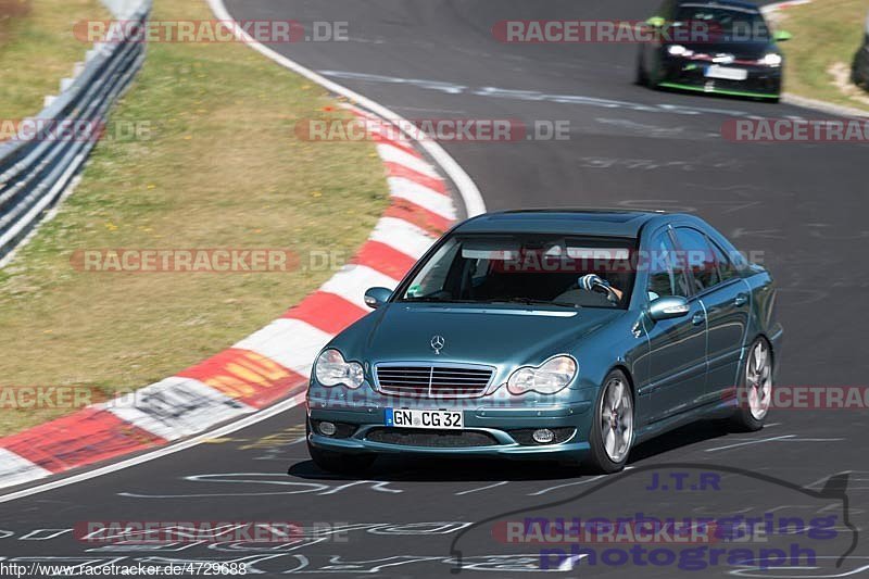 Bild #4729688 - Touristenfahrten Nürburgring Nordschleife 08.07.2018