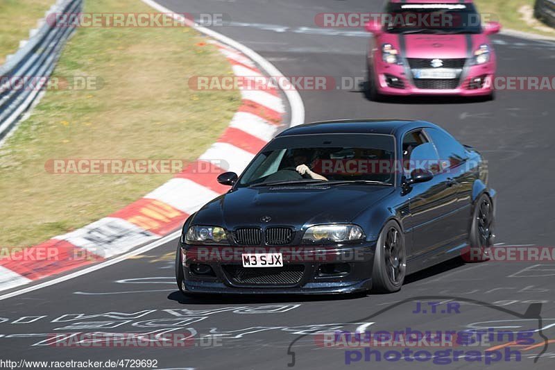 Bild #4729692 - Touristenfahrten Nürburgring Nordschleife 08.07.2018