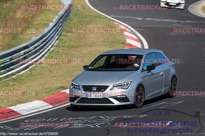 Bild #4729695 - Touristenfahrten Nürburgring Nordschleife 08.07.2018