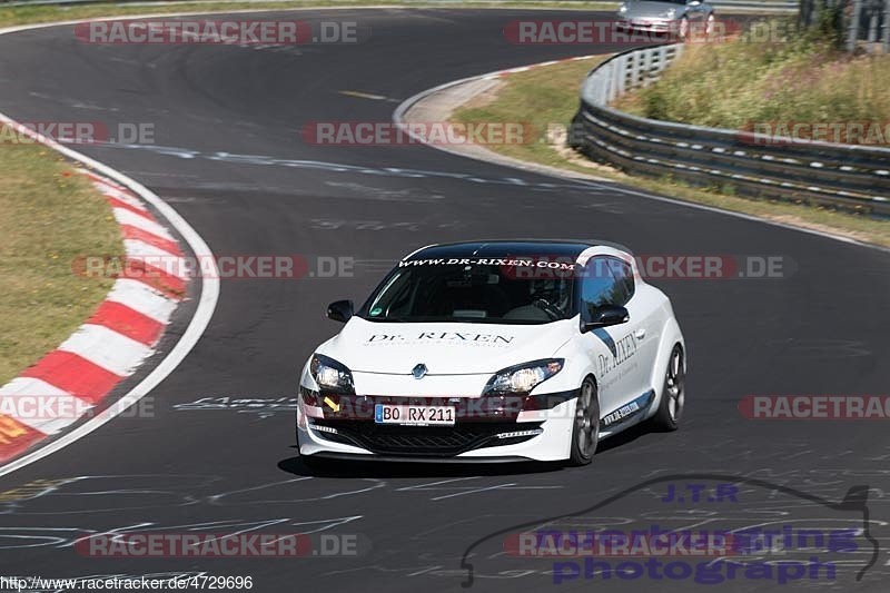 Bild #4729696 - Touristenfahrten Nürburgring Nordschleife 08.07.2018