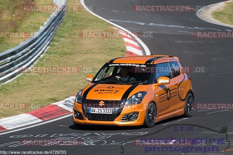 Bild #4729703 - Touristenfahrten Nürburgring Nordschleife 08.07.2018