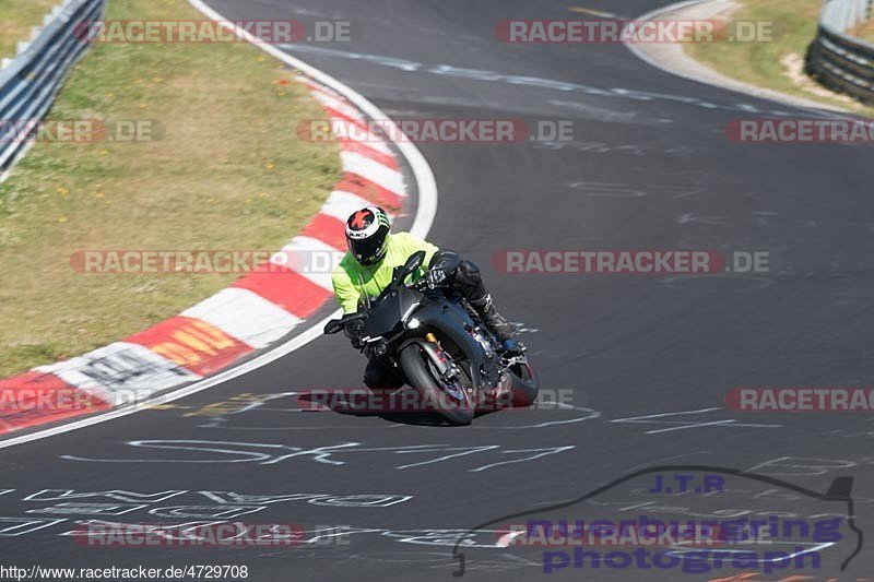 Bild #4729708 - Touristenfahrten Nürburgring Nordschleife 08.07.2018