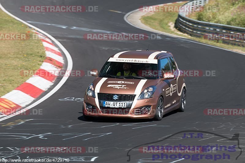 Bild #4729710 - Touristenfahrten Nürburgring Nordschleife 08.07.2018