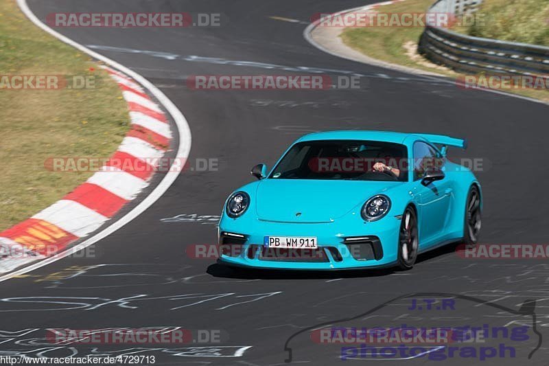 Bild #4729713 - Touristenfahrten Nürburgring Nordschleife 08.07.2018