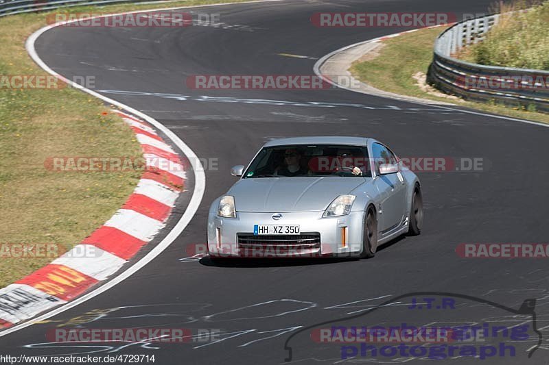 Bild #4729714 - Touristenfahrten Nürburgring Nordschleife 08.07.2018