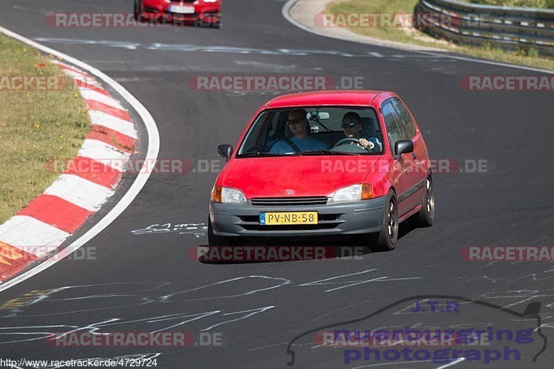 Bild #4729724 - Touristenfahrten Nürburgring Nordschleife 08.07.2018