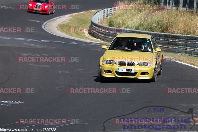 Bild #4729728 - Touristenfahrten Nürburgring Nordschleife 08.07.2018