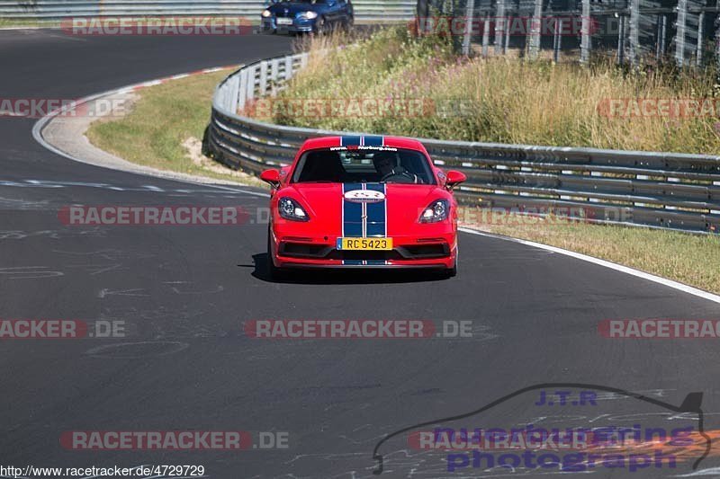 Bild #4729729 - Touristenfahrten Nürburgring Nordschleife 08.07.2018