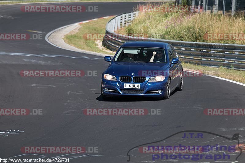 Bild #4729731 - Touristenfahrten Nürburgring Nordschleife 08.07.2018