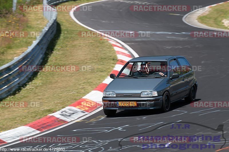 Bild #4729860 - Touristenfahrten Nürburgring Nordschleife 08.07.2018