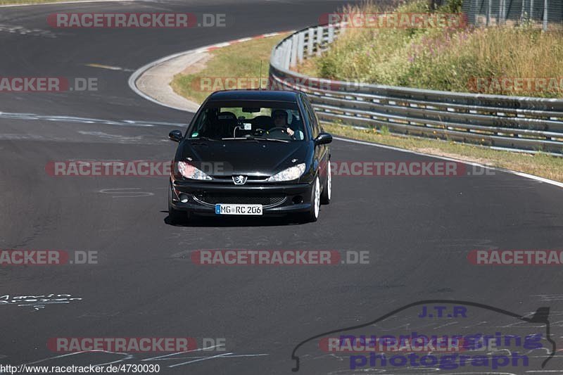 Bild #4730030 - Touristenfahrten Nürburgring Nordschleife 08.07.2018