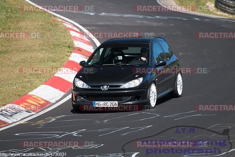 Bild #4730031 - Touristenfahrten Nürburgring Nordschleife 08.07.2018