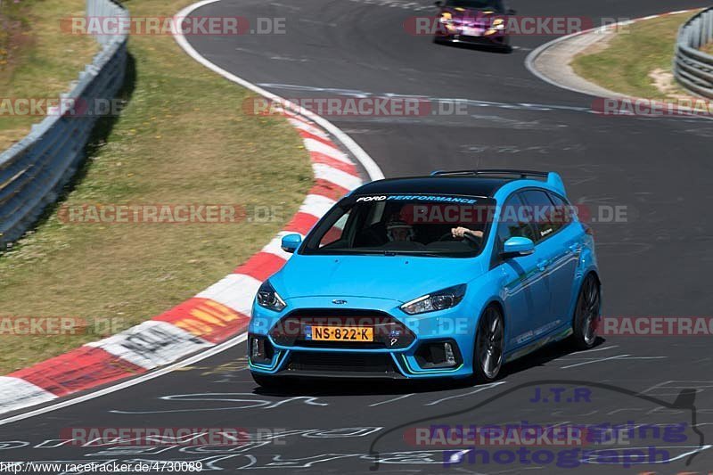 Bild #4730089 - Touristenfahrten Nürburgring Nordschleife 08.07.2018