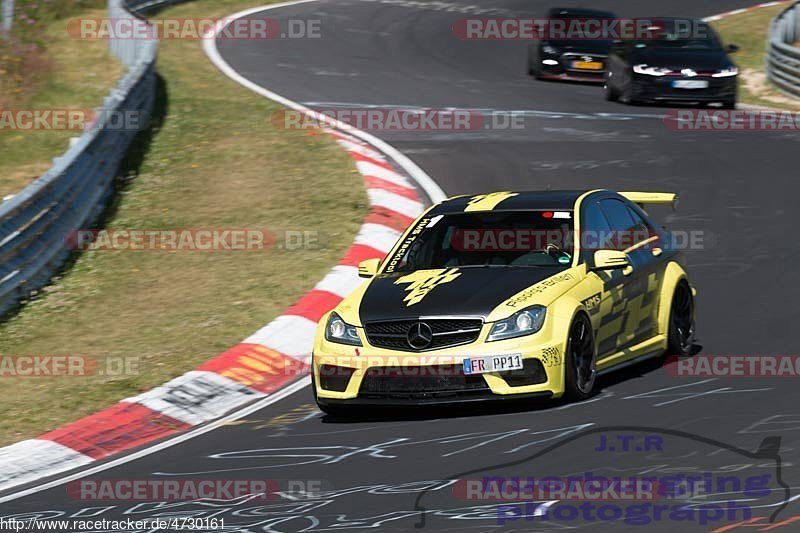 Bild #4730161 - Touristenfahrten Nürburgring Nordschleife 08.07.2018