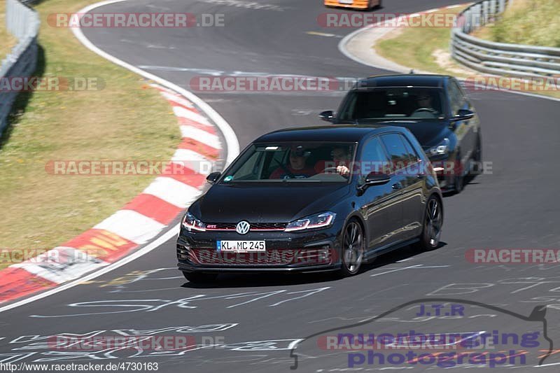 Bild #4730163 - Touristenfahrten Nürburgring Nordschleife 08.07.2018