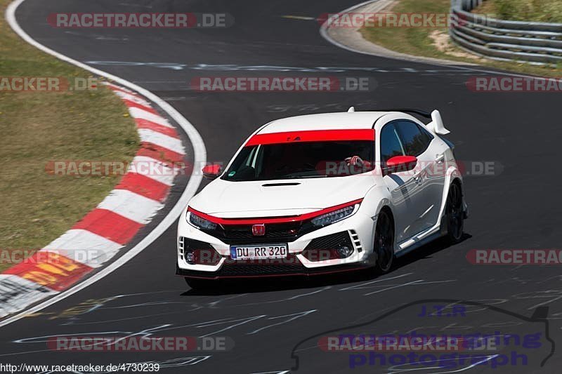 Bild #4730239 - Touristenfahrten Nürburgring Nordschleife 08.07.2018