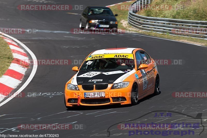 Bild #4730243 - Touristenfahrten Nürburgring Nordschleife 08.07.2018