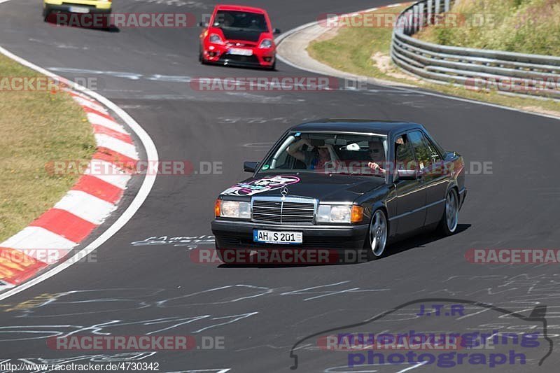 Bild #4730342 - Touristenfahrten Nürburgring Nordschleife 08.07.2018