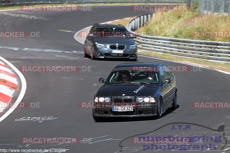 Bild #4730356 - Touristenfahrten Nürburgring Nordschleife 08.07.2018