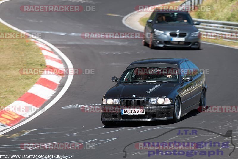 Bild #4730357 - Touristenfahrten Nürburgring Nordschleife 08.07.2018