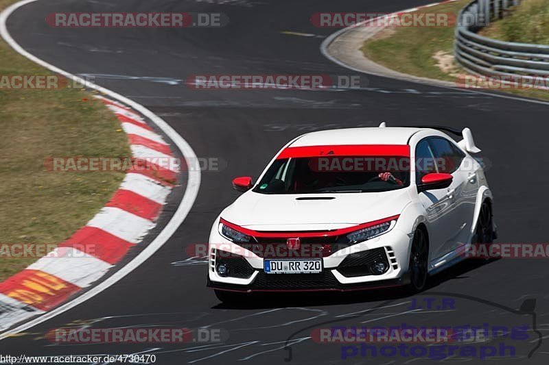 Bild #4730470 - Touristenfahrten Nürburgring Nordschleife 08.07.2018