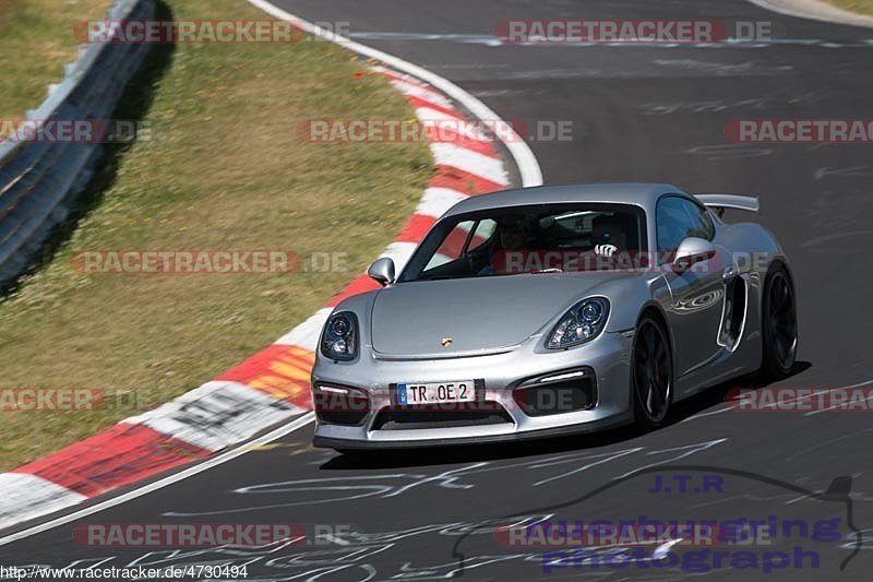 Bild #4730494 - Touristenfahrten Nürburgring Nordschleife 08.07.2018