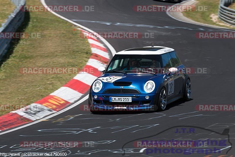 Bild #4730600 - Touristenfahrten Nürburgring Nordschleife 08.07.2018