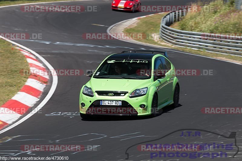 Bild #4730610 - Touristenfahrten Nürburgring Nordschleife 08.07.2018