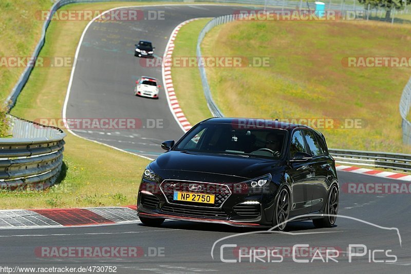 Bild #4730752 - Touristenfahrten Nürburgring Nordschleife 08.07.2018