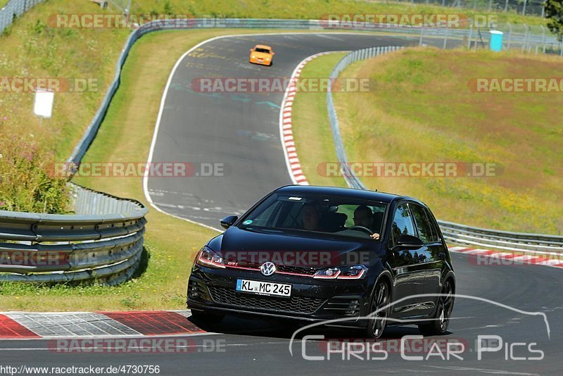 Bild #4730756 - Touristenfahrten Nürburgring Nordschleife 08.07.2018